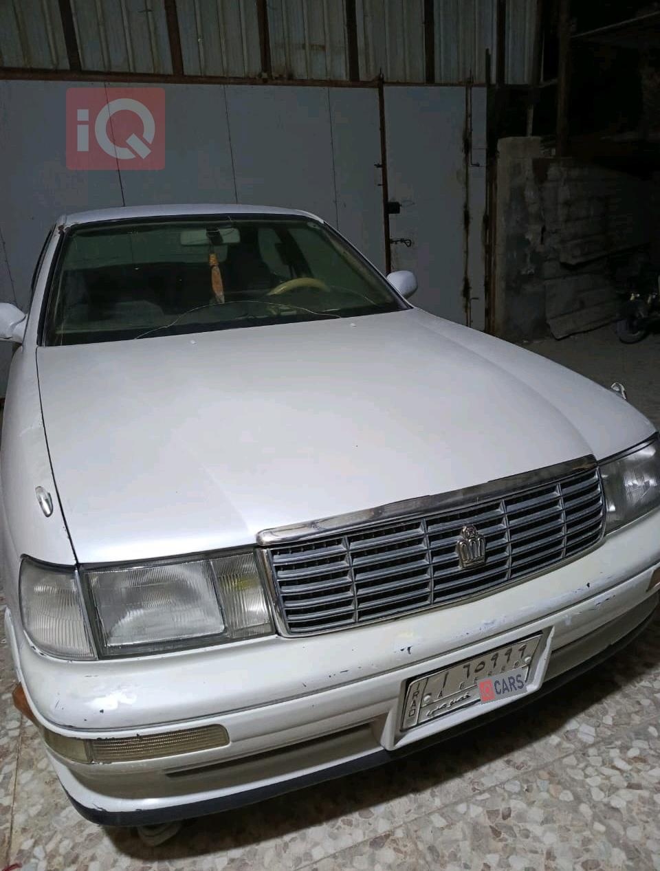 تويوتا كراون